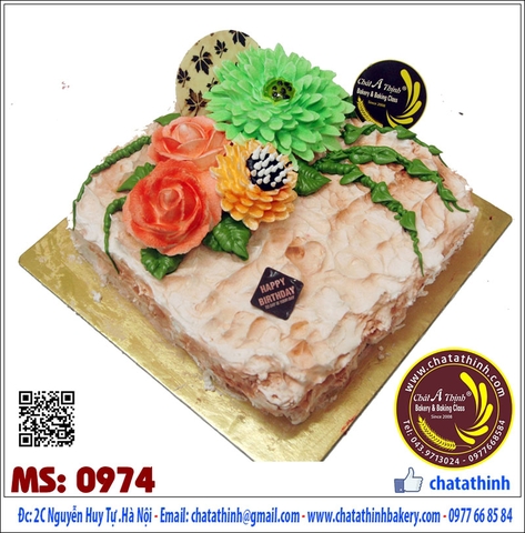 Bánh kem tươi - 0975