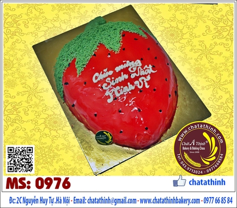 Quả dâu tây - 0976