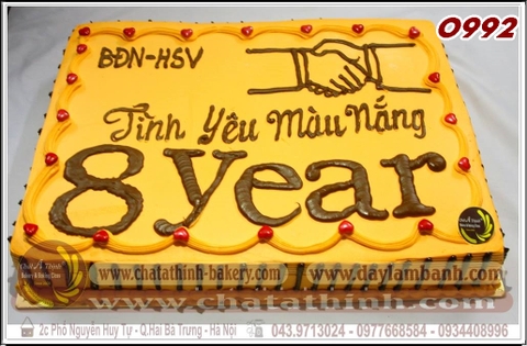 TÌNH YÊU MẦU NẮNG