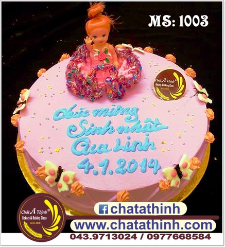 Chúc mừng sinh nhật công chúa - 1003