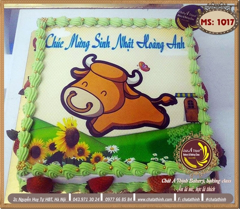 Sửu nhi - 1017