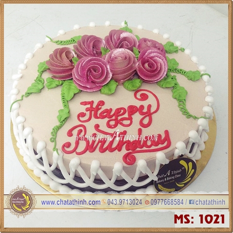 BÁNH SINH NHẬT 1021