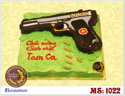 Vũ khí nóng nha - 1022