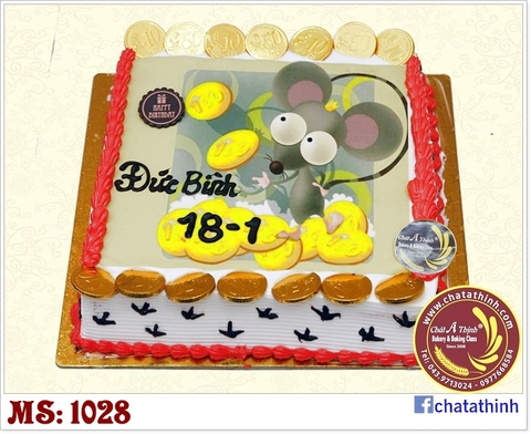 Chú chuột con  - 1028