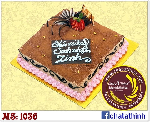 Gateaux chocolate - 1036