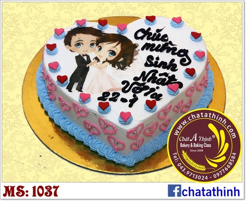Mừng xinh nhật vợ yêu - 1037