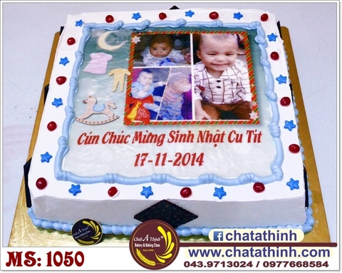 Bánh in ảnh - 1050