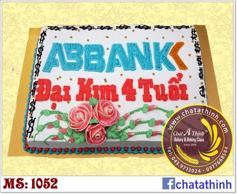 Bánh logo -1052