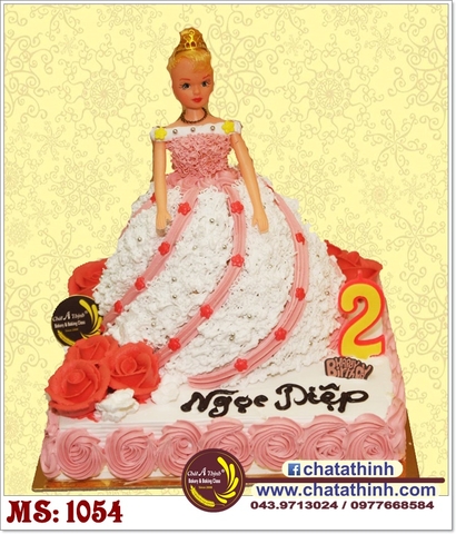 Công chúa xinh xắn - 1054