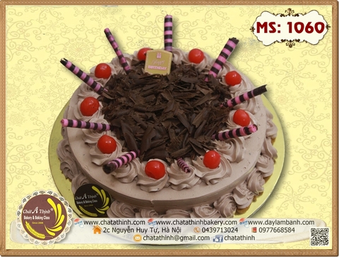 Kem tươi socola - 1060