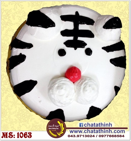 Chú hổ con - 1063