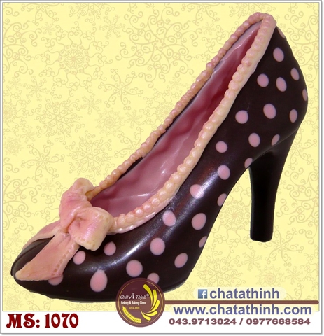 Chocolate shose - 1070