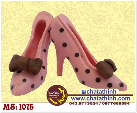 Chocolate shose - 1075