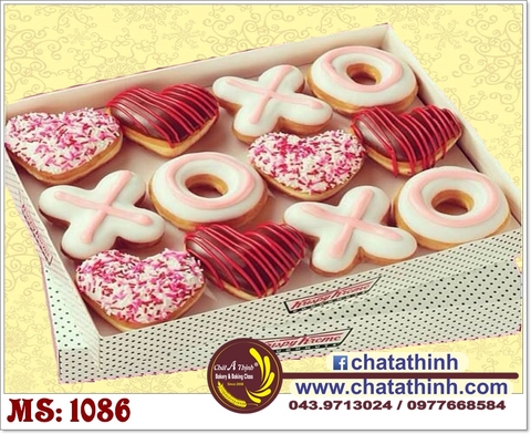 Donut tình yêu - 1086