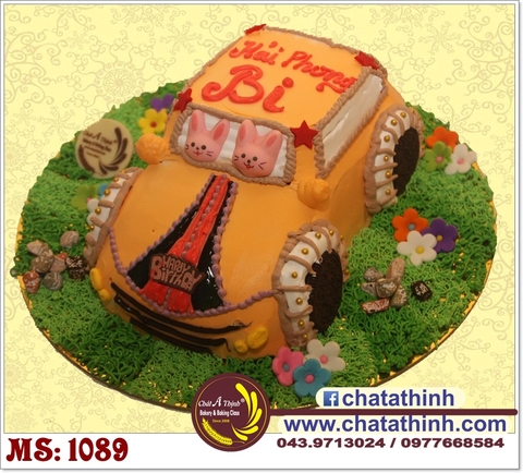 Bánh ô tô - 1089