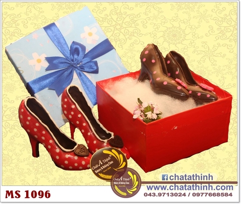 Đôi giầy ngọt ngào - 1096