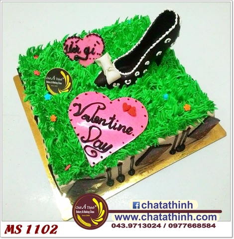 Chiếc giầy bỏ quên - 1102