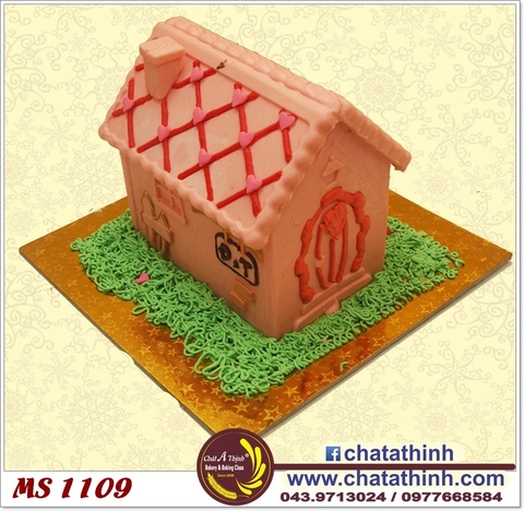 Ngôi nhà hạnh phúc - 1109