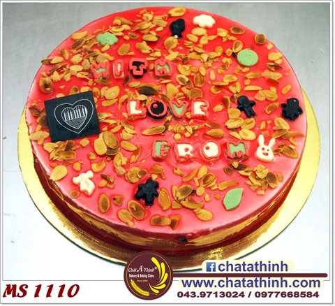 Bánh sinh nhật - 1110