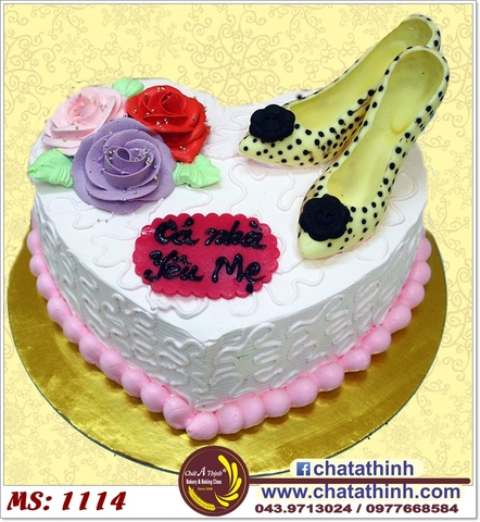 Bánh kem tươi - 1114