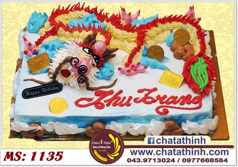 Chú rồng xinh - 1135