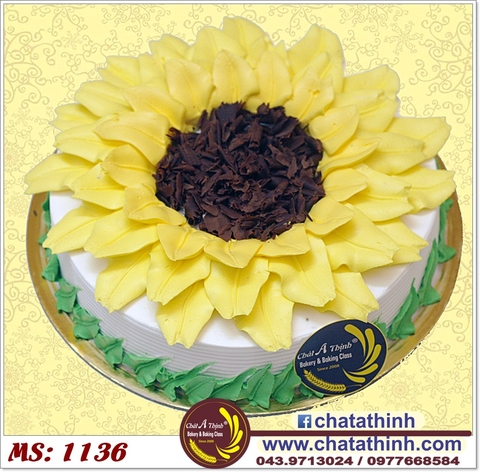 Hoa hướng dương - 1136