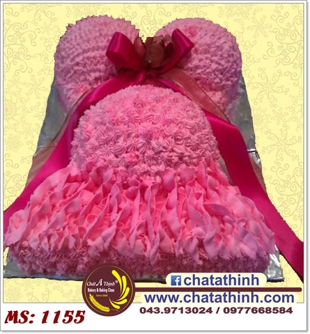 Mẹ bầu công chúa màu hồng - 1155
