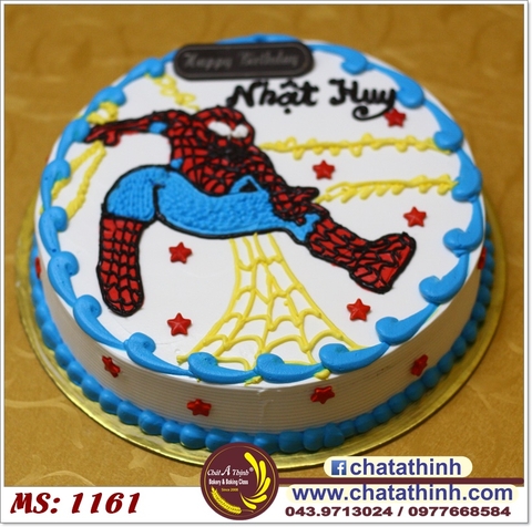 Sprider man - 1161