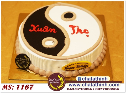 Âm dương hòa hợp - 1167