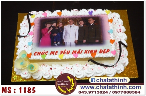 Bánh in ảnh - 1185