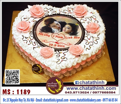 Bánh in ảnh - 1189