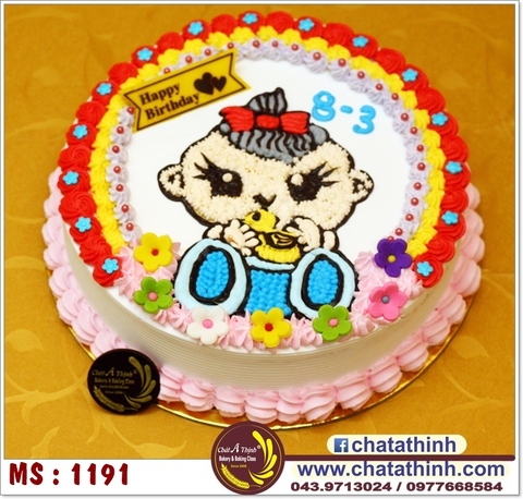 Mừng sinh nhật bé yêu - 1191