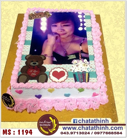 Bánh in ảnh - 1194