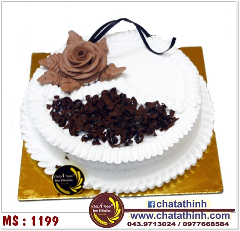 Bánh kem tươi socola - 1199