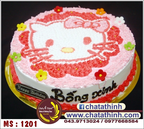 Hello Kitty - 1201