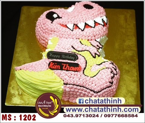 Chú khủng long - 1202