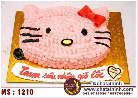 Hello Kitty - 1210