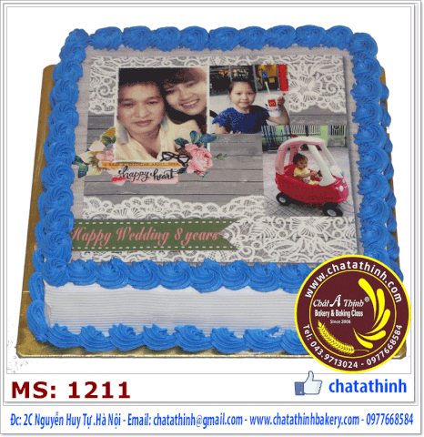 Bánh in ảnh - 1211