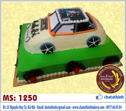 Bánh ô tô - 1250