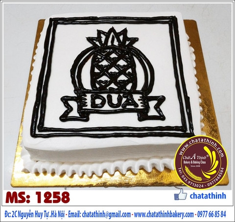 Bánh kem tươi - 1258