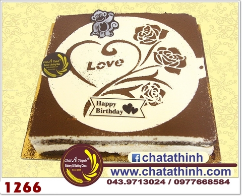 Bánh Tiramisu - 1266