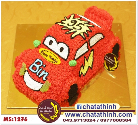Bánh ô tô Mc Queen - 1276