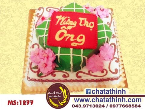 Mừng thọ ông - 1277