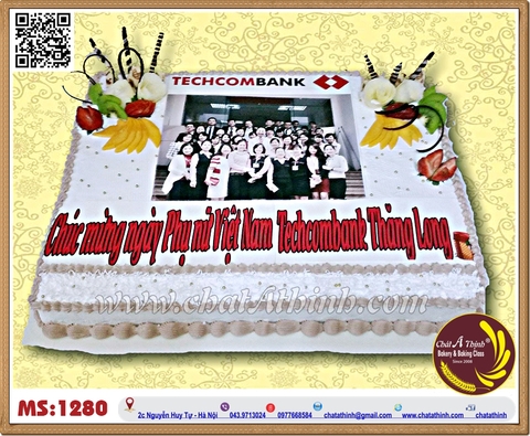 Bánh logo - 1280
