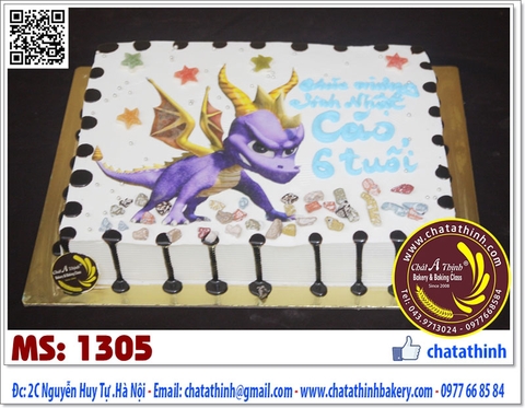 Chú rồng con - 1305