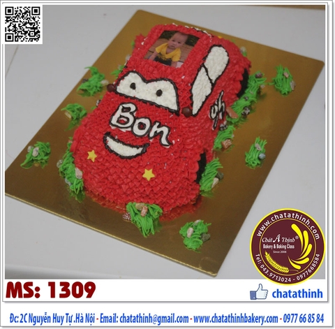 ô tô Mc queen - 1309