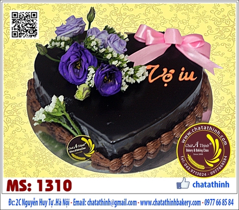 Bánh tặng vợ 1310