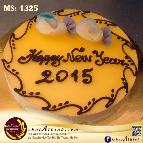 Bánh Mousse 1325