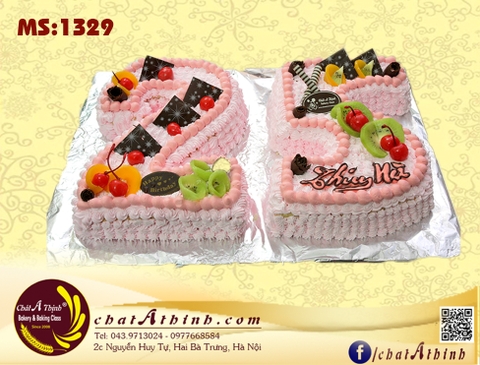 Bánh số 1329