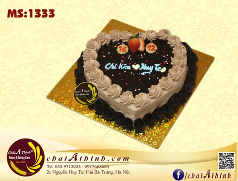 Bánh kỷ niệm 1333